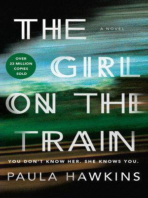 The Girl on the Train - ebook